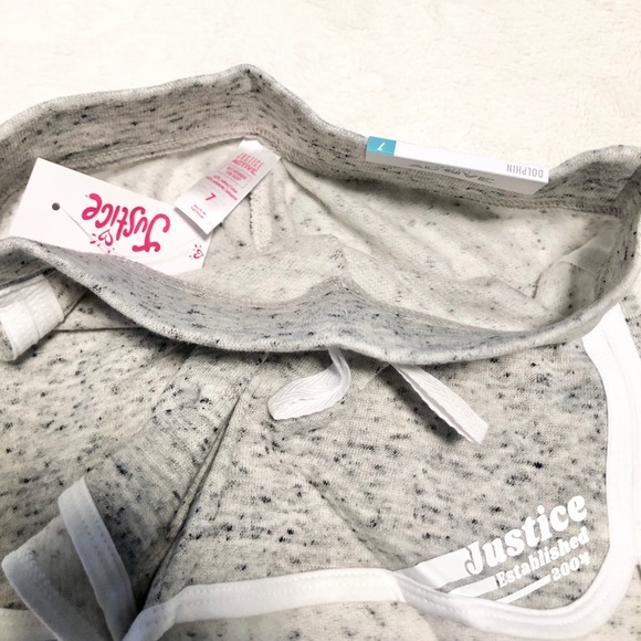 🆕Girl’s Justice Dolphin Shorts - Picture 8 of 8
